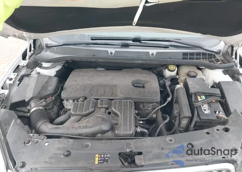 2015 Buick Verano Convenience Group from USA, damaged, VIN 1G4PR5SK5F4153793